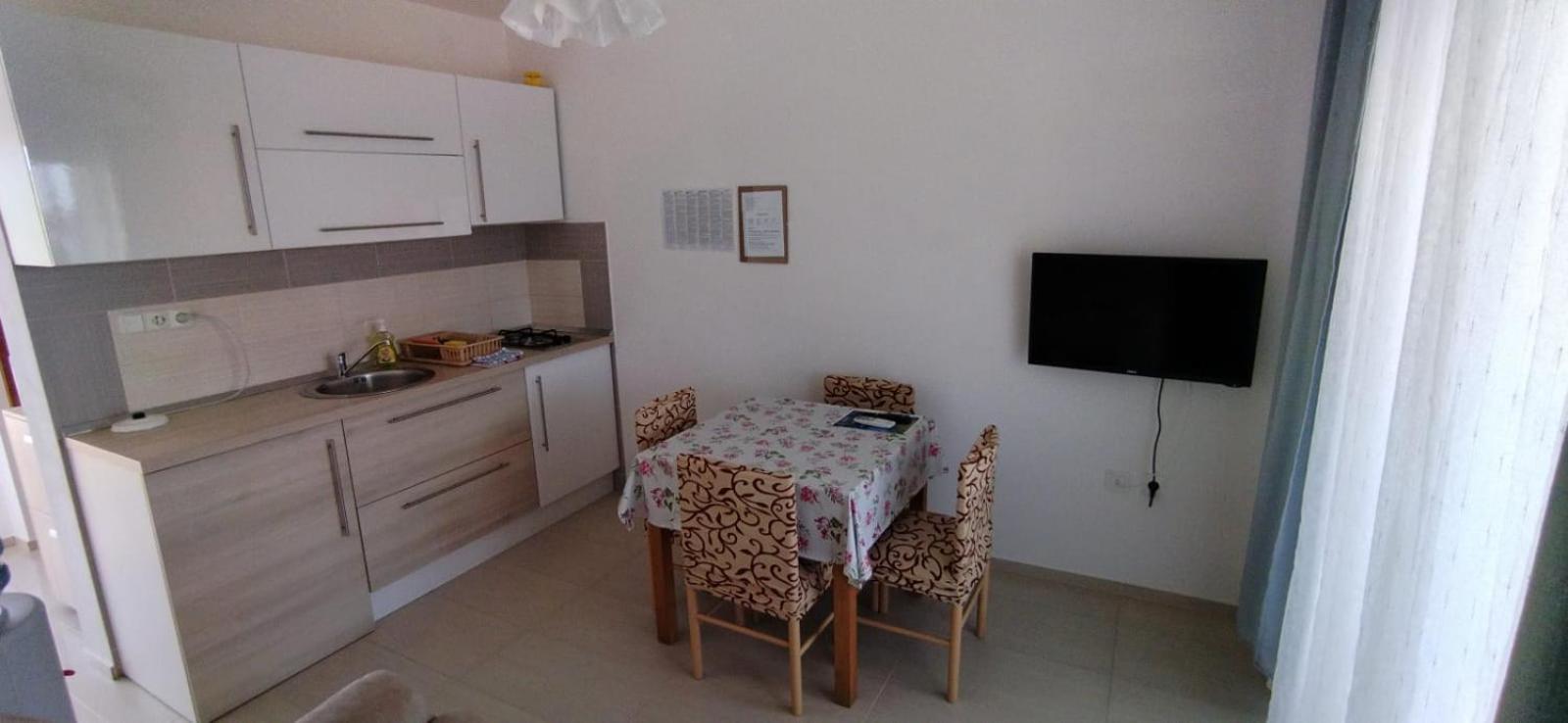 Apartments Natasa Vir Szoba fotó