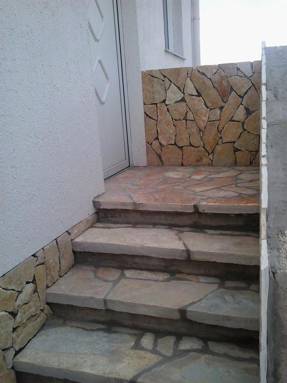 Apartments Natasa Vir Kültér fotó