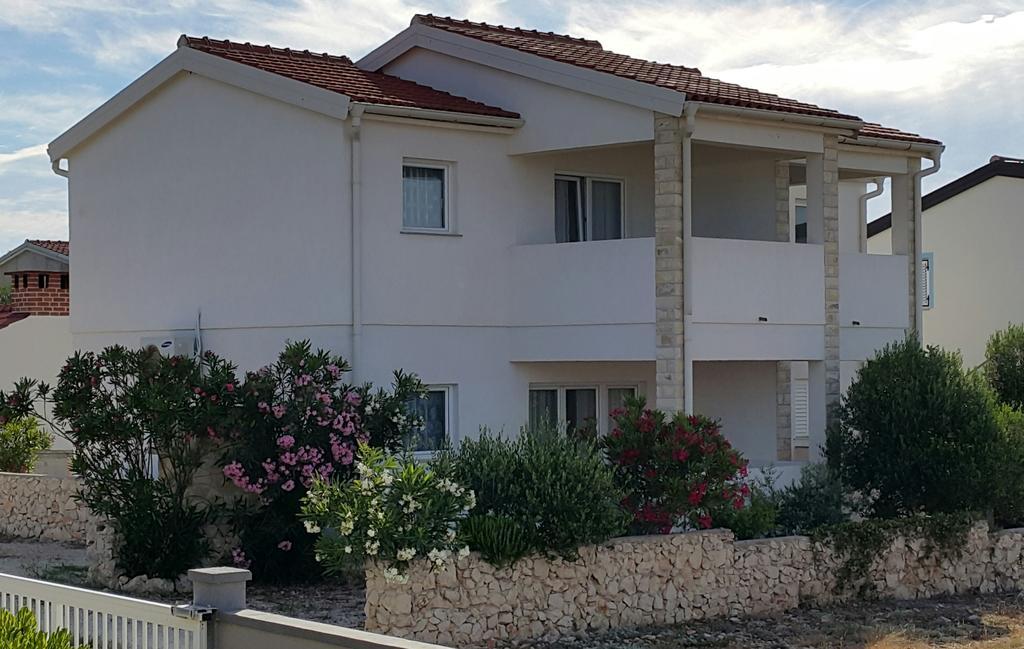 Apartments Natasa Vir Kültér fotó